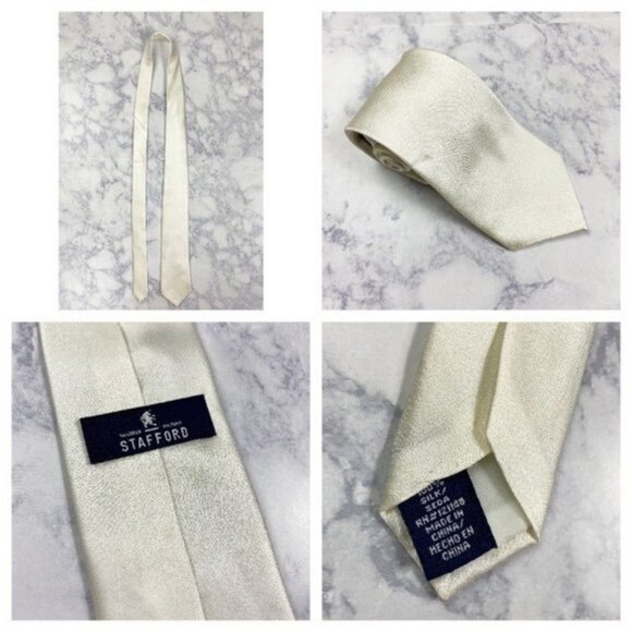 Mens Tie Bundle of 4 Ties - Picture 10 of 11